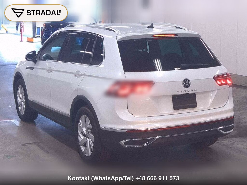 VOLKSWAGEN TIGUAN TSI ELEGANCE, miniaturka 3