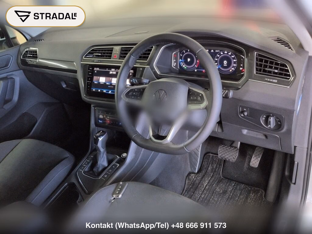 VOLKSWAGEN TIGUAN TSI ELEGANCE, miniaturka 4