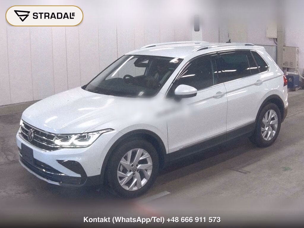 VOLKSWAGEN TIGUAN TSI ELEGANCE, miniaturka 5