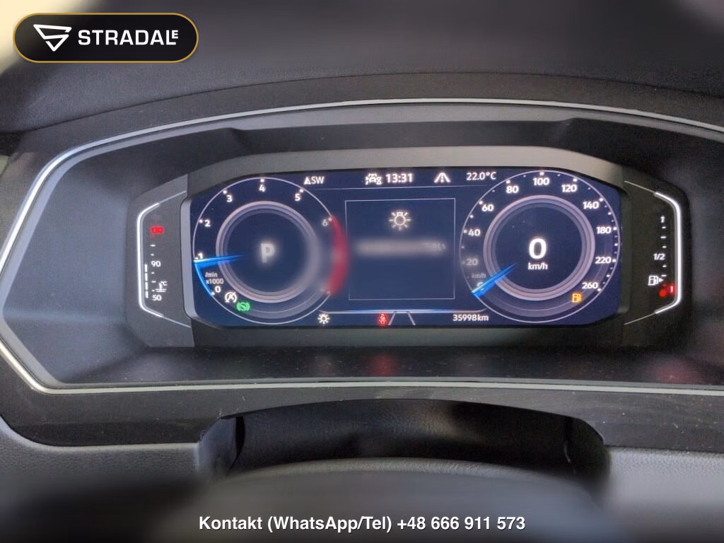 VOLKSWAGEN TIGUAN TSI ELEGANCE, miniaturka 7