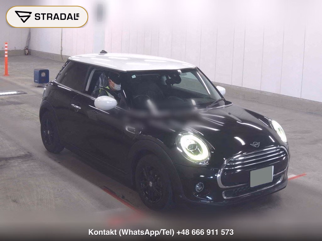 MINI MINI 3D COOPER D 2020, aukcja z Japonii, zdjęcie 1