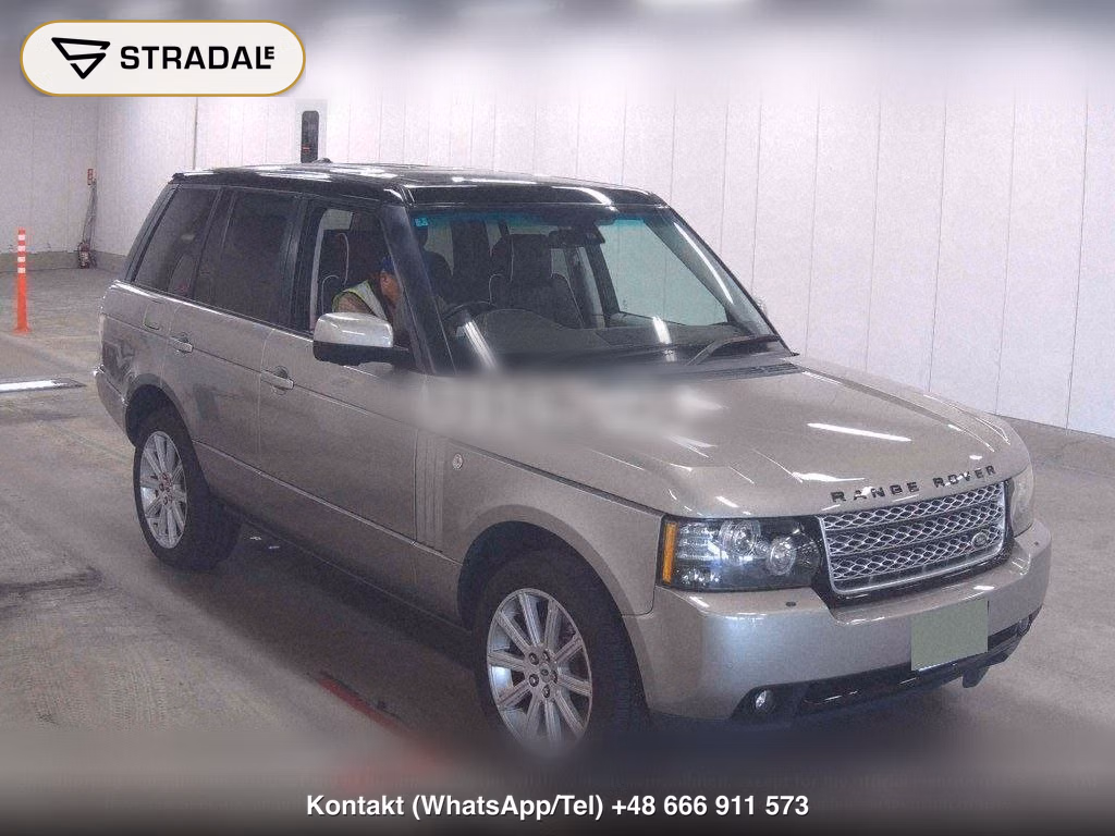 LAND ROVER RANGE ROVER VOGUE 4WD 5.0 V8, miniaturka 2