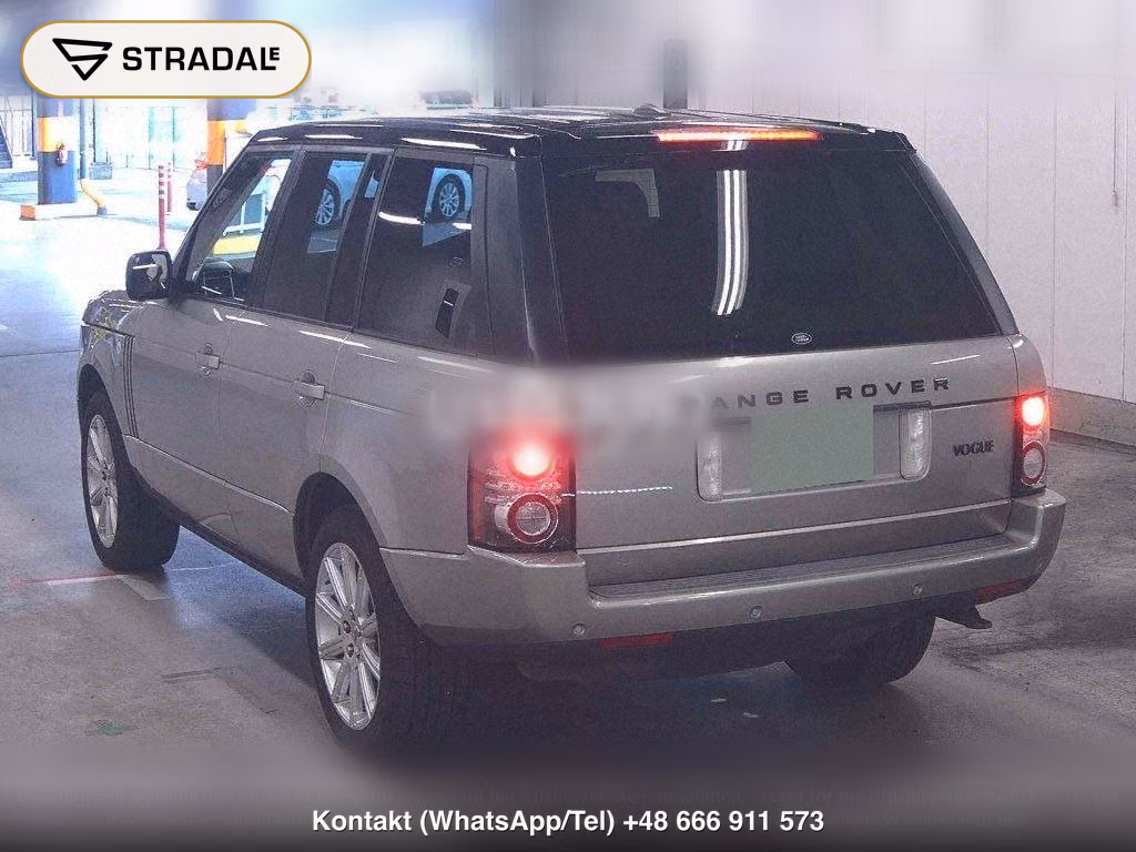 LAND ROVER RANGE ROVER VOGUE 4WD 5.0 V8, miniaturka 3