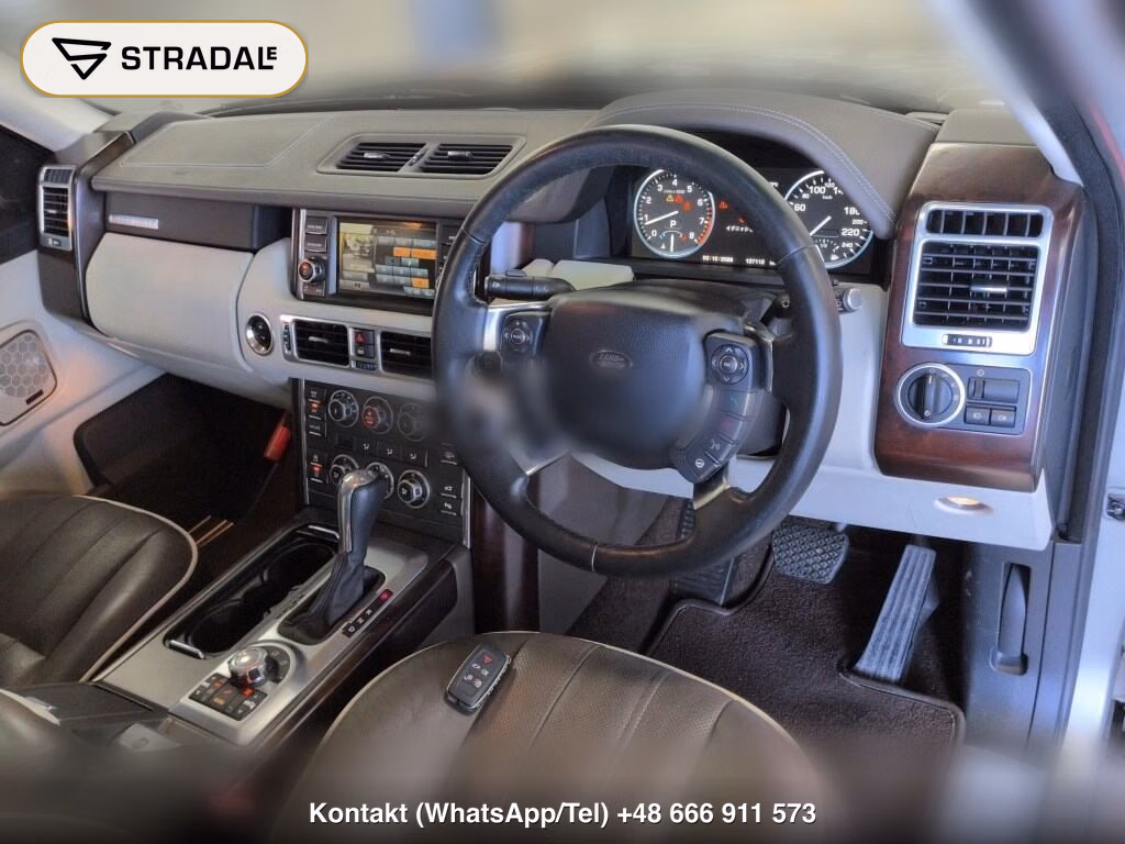 LAND ROVER RANGE ROVER VOGUE 4WD 5.0 V8, miniaturka 4