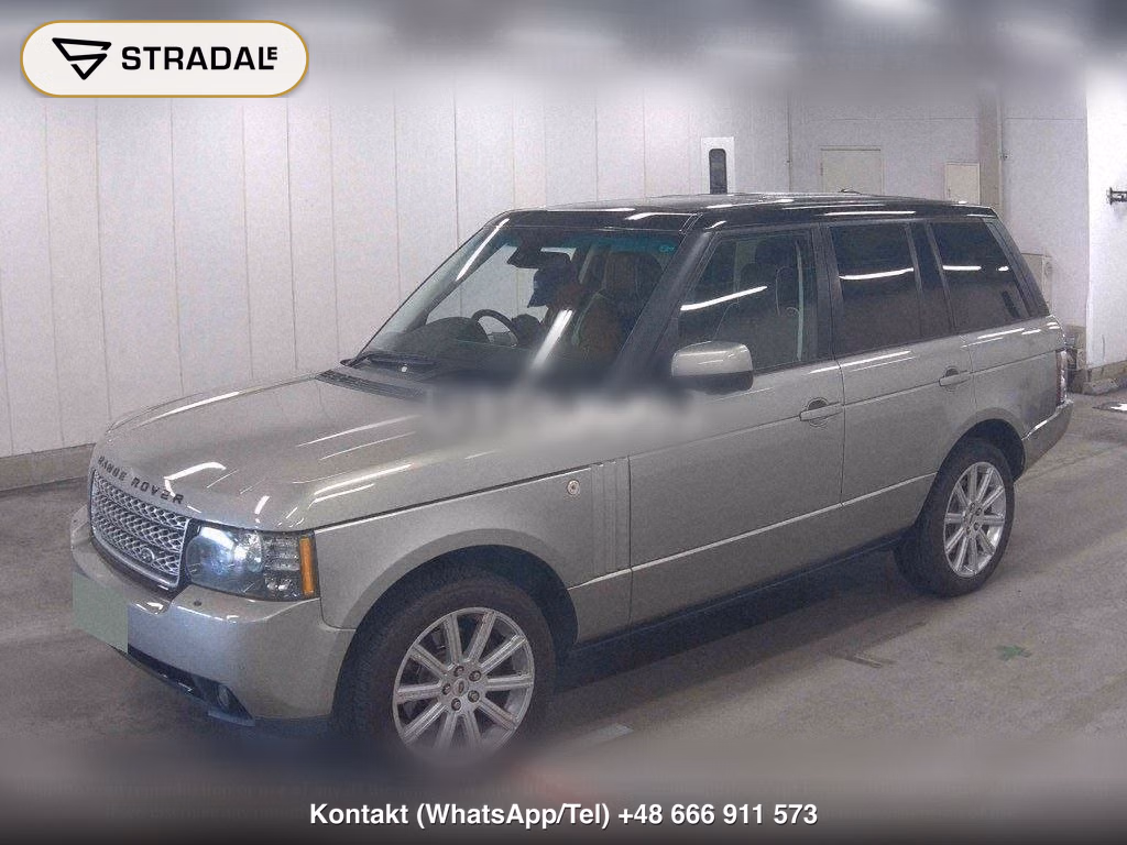 LAND ROVER RANGE ROVER VOGUE 4WD 5.0 V8, miniaturka 5