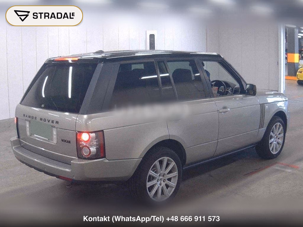 LAND ROVER RANGE ROVER VOGUE 4WD 5.0 V8, miniaturka 6