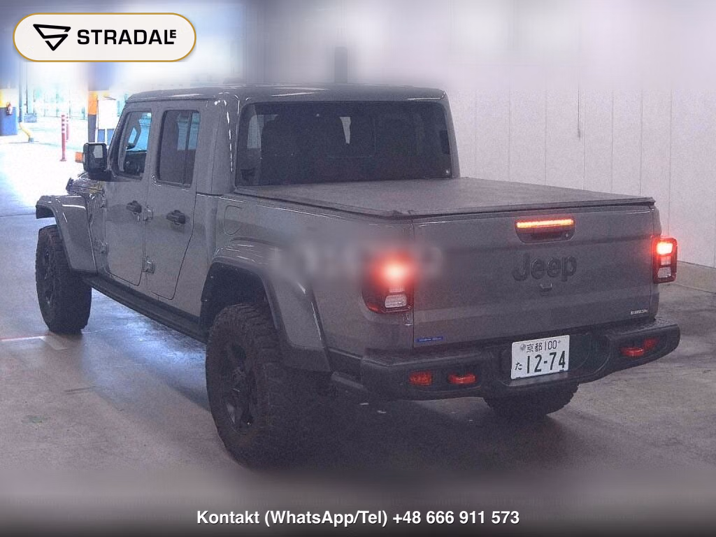 CHRYSLER JEEP JEEP GLADIATOR 4WD RUBICON, miniaturka 3