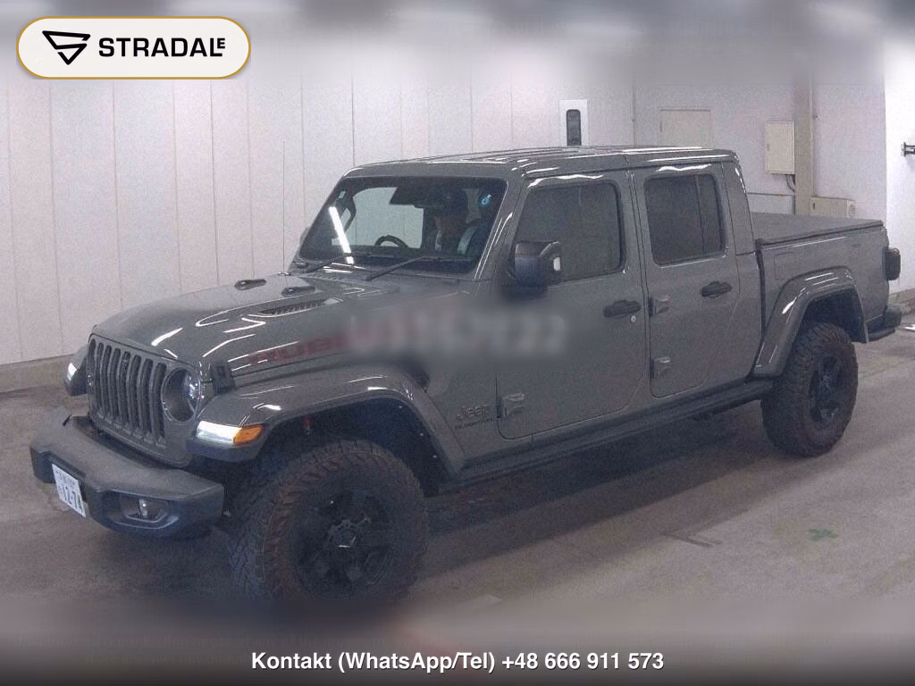 CHRYSLER JEEP JEEP GLADIATOR 4WD RUBICON, miniaturka 5