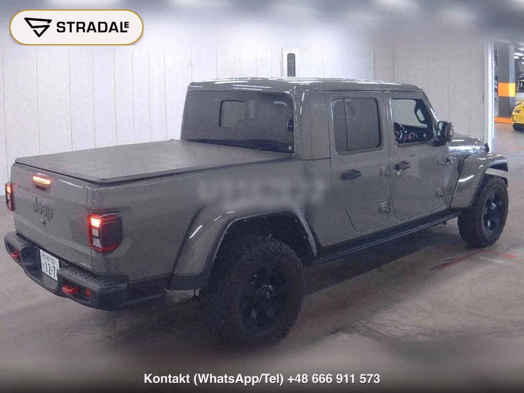 CHRYSLER JEEP JEEP GLADIATOR 4WD RUBICON, miniaturka 6