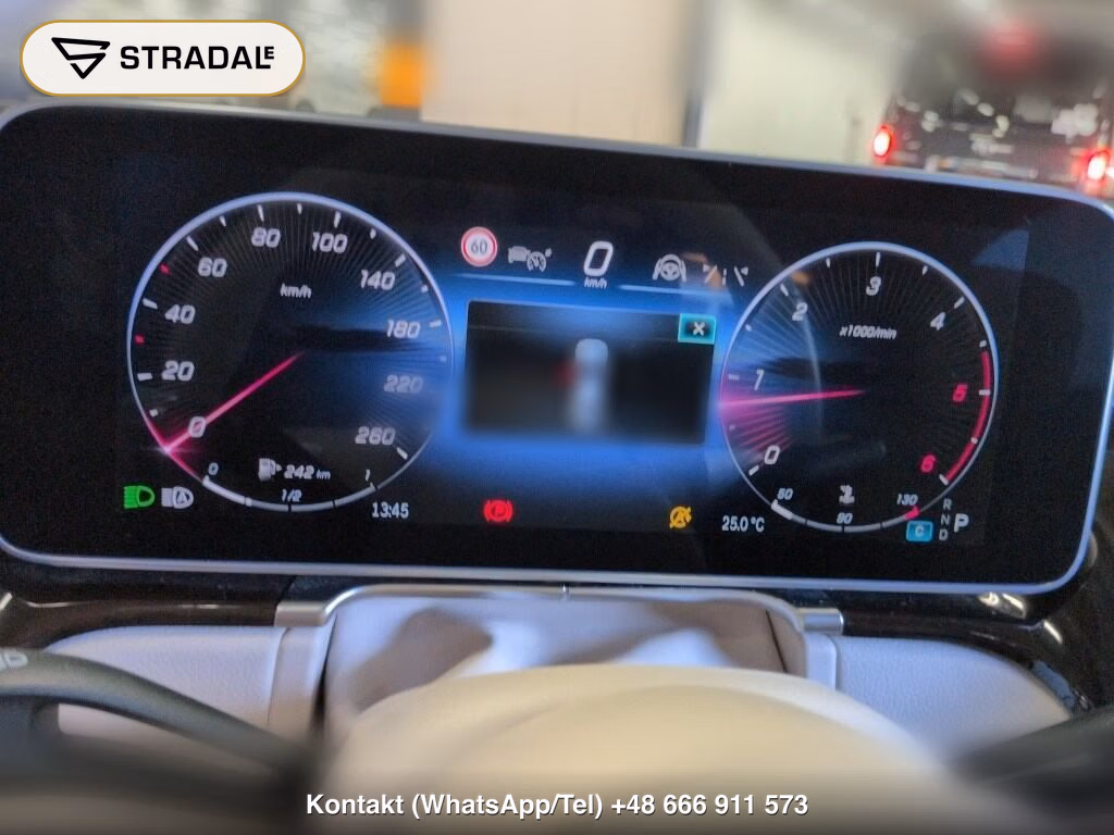 MERCEDES BENZ S-CLASS 4D 4WD S400D 4MATIC, miniaturka 7