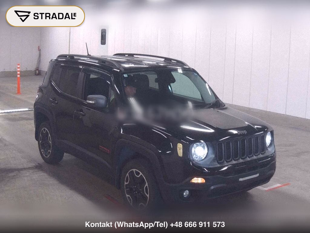 CHRYSLER JEEP JEEP RENEGADE 4WD TRAILHAWK, miniaturka 2