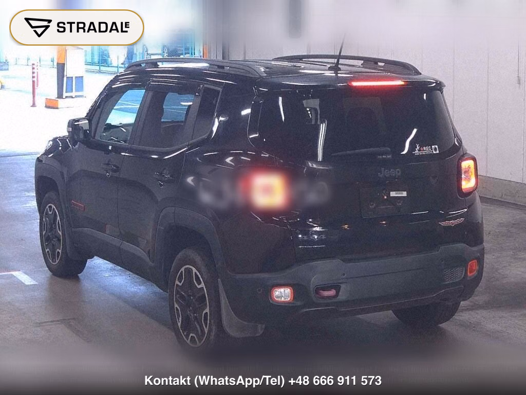 CHRYSLER JEEP JEEP RENEGADE 4WD TRAILHAWK, miniaturka 3