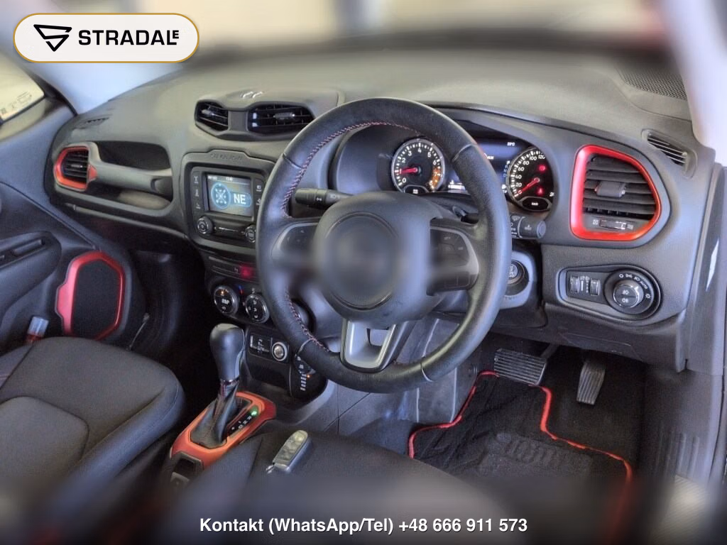 CHRYSLER JEEP JEEP RENEGADE 4WD TRAILHAWK, miniaturka 4