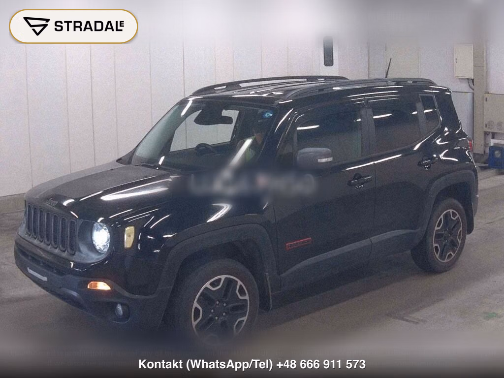 CHRYSLER JEEP JEEP RENEGADE 4WD TRAILHAWK, miniaturka 5