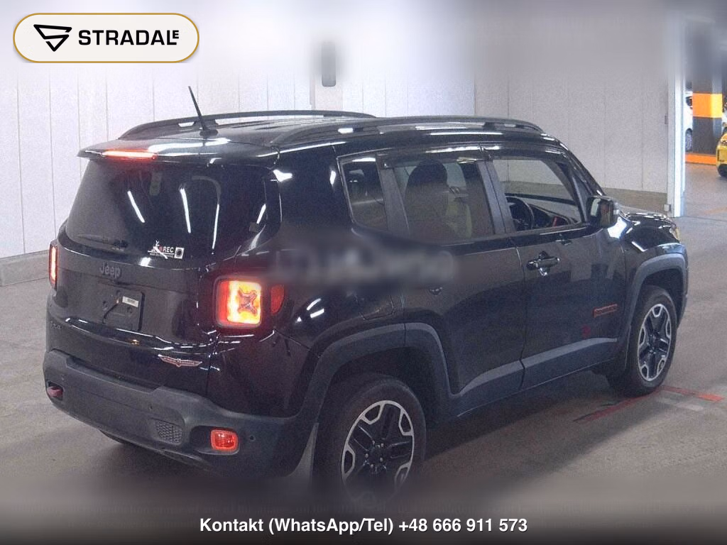 CHRYSLER JEEP JEEP RENEGADE 4WD TRAILHAWK, miniaturka 6
