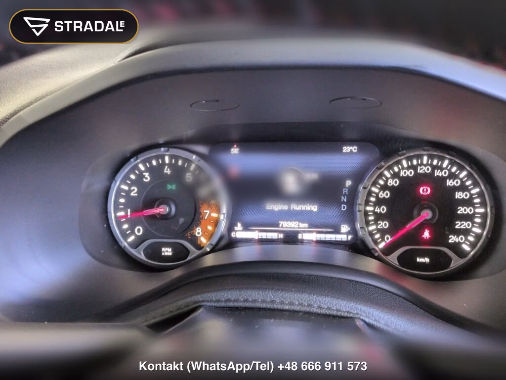 CHRYSLER JEEP JEEP RENEGADE 4WD TRAILHAWK, miniaturka 7