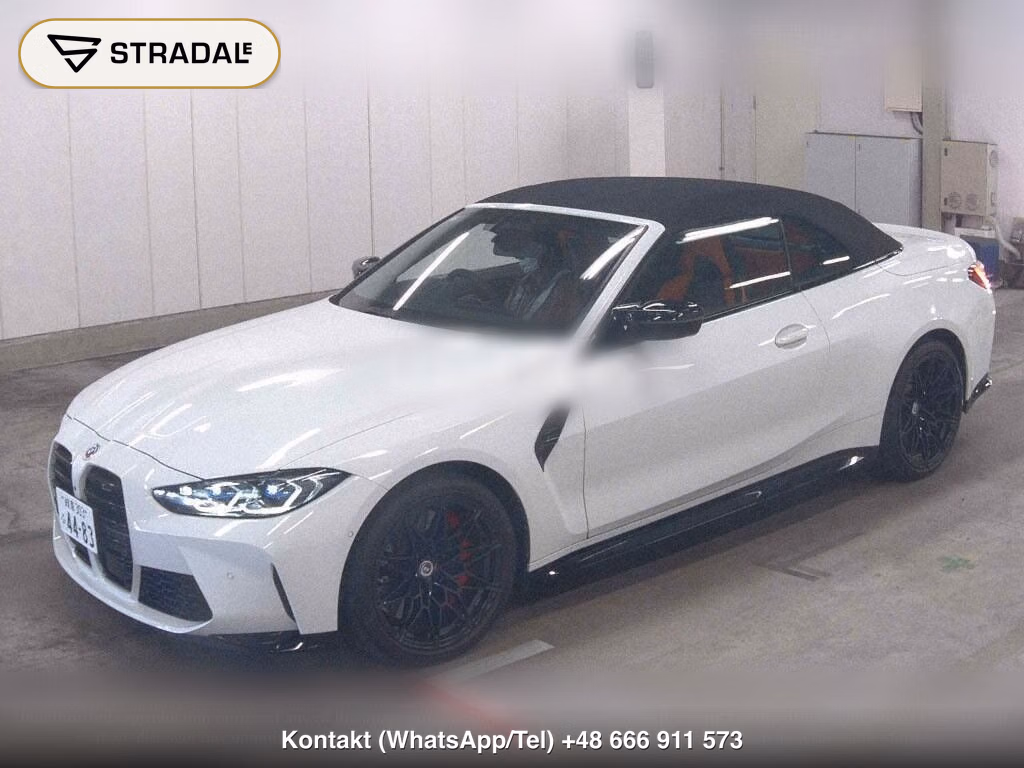 BMW M4 OP 4WD M4 CABRIOLET COMPETITION M XDRIVE, miniaturka 5