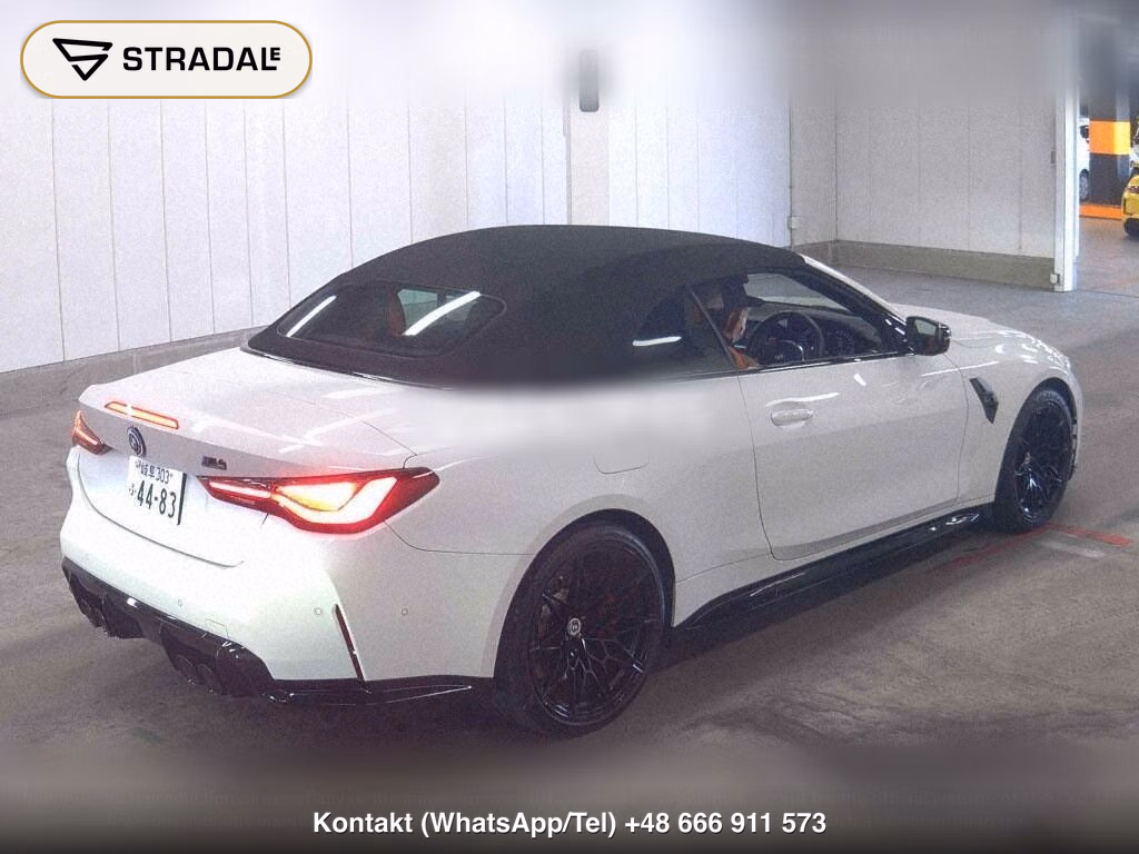 BMW M4 OP 4WD M4 CABRIOLET COMPETITION M XDRIVE, miniaturka 6