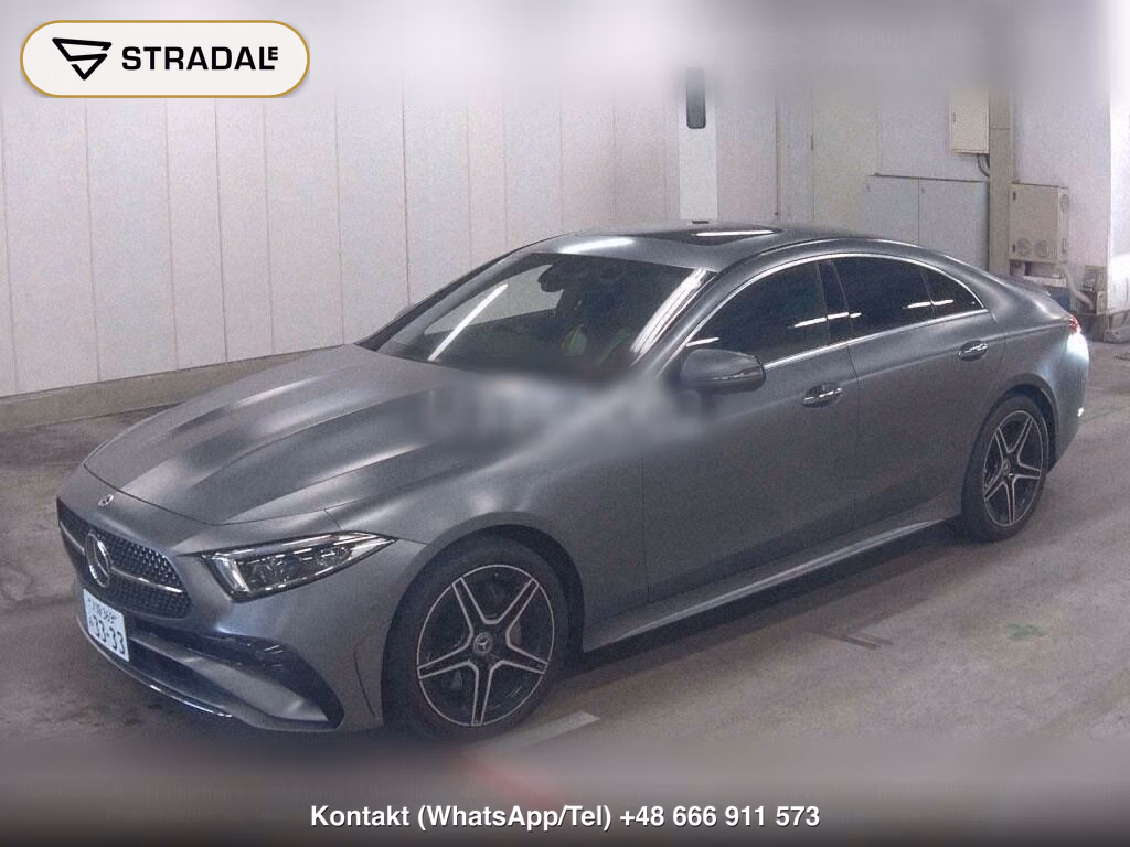 MERCEDES BENZ CLS-CLASS CLS220D SPORTS EXCLUSIVE PACKAGE, miniaturka 4