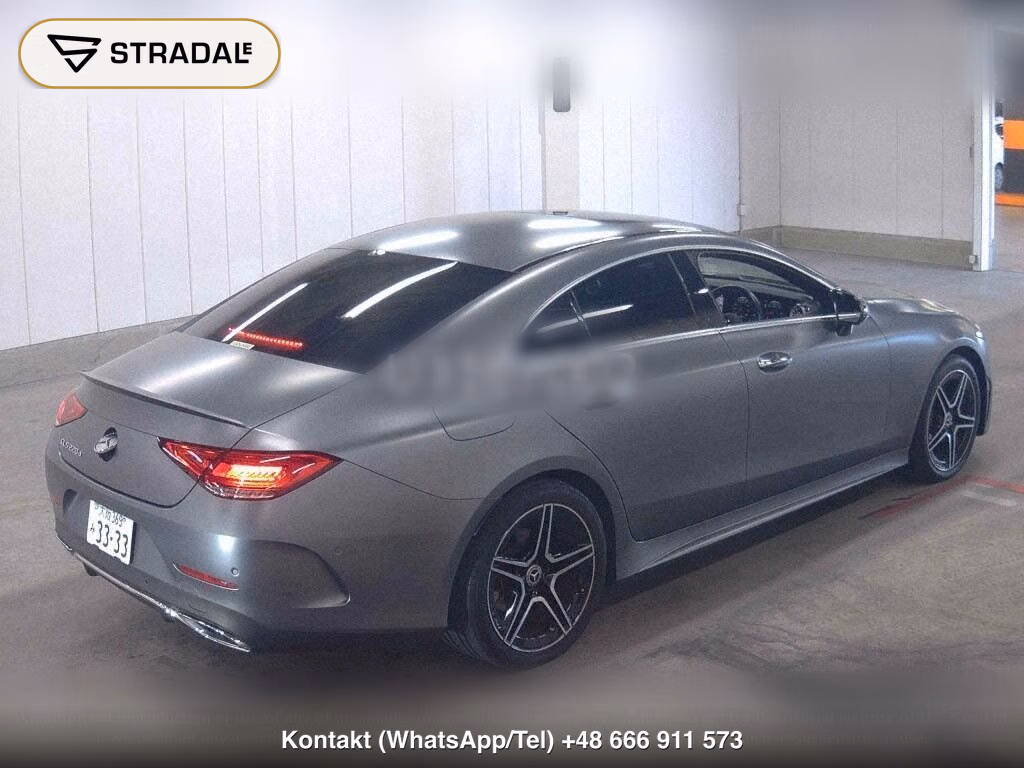 MERCEDES BENZ CLS-CLASS CLS220D SPORTS EXCLUSIVE PACKAGE, miniaturka 5