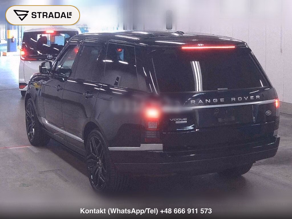 LAND ROVER RANGE ROVER 4WD 5.0 V8 SUPERCHARGED VOGUE, miniaturka 3