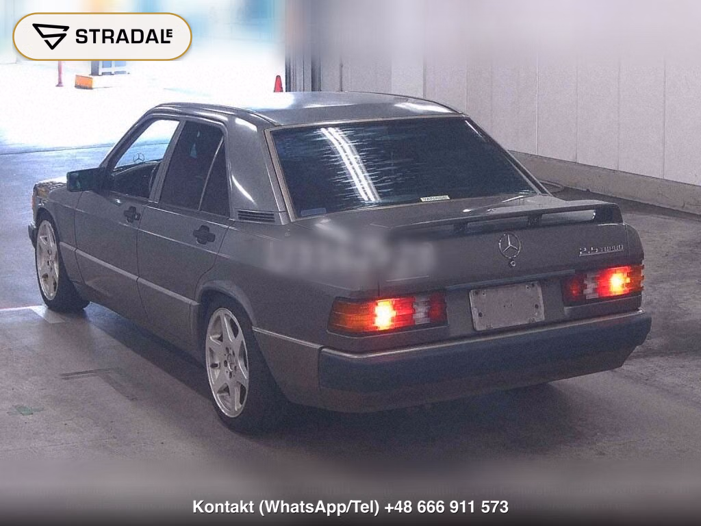 MERCEDES BENZ 190 CLASS 190D2.5 TURBO, miniaturka 3