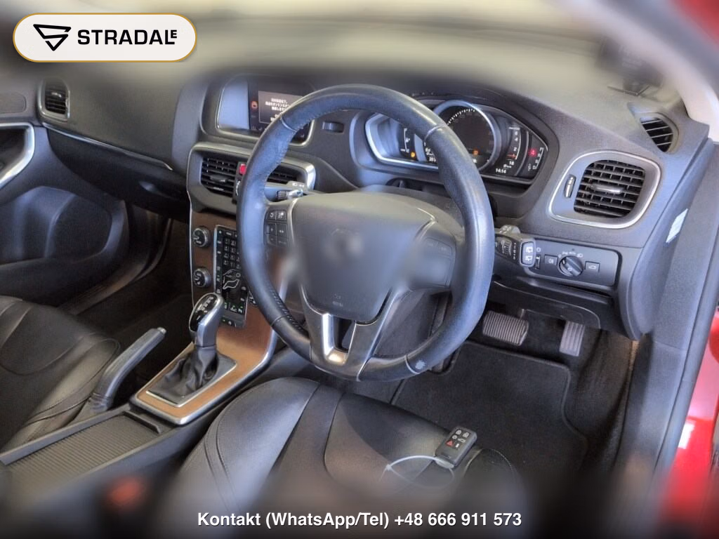 VOLVO V40 T3 INSCRIPTION, miniaturka 4