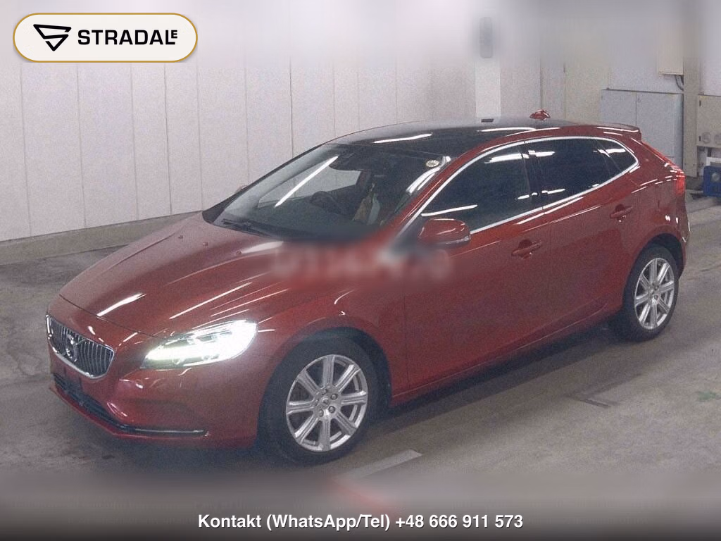 VOLVO V40 T3 INSCRIPTION, miniaturka 5
