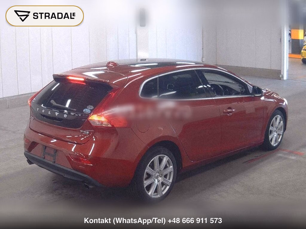 VOLVO V40 T3 INSCRIPTION, miniaturka 6