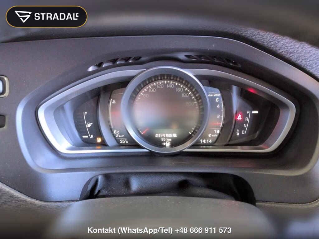 VOLVO V40 T3 INSCRIPTION, miniaturka 7