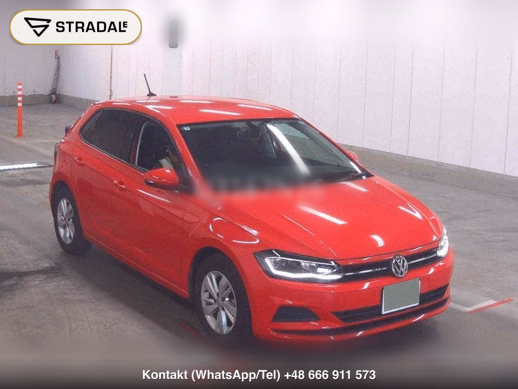 VOLKSWAGEN POLO 5D TSI COMFORT LINE LIMITED, miniaturka 2