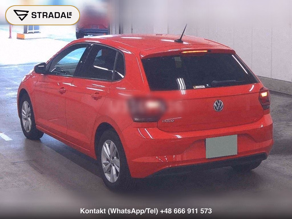 VOLKSWAGEN POLO 5D TSI COMFORT LINE LIMITED, miniaturka 3