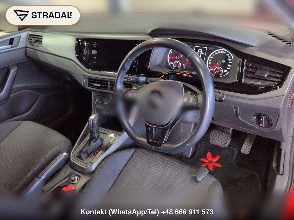 VOLKSWAGEN POLO 5D TSI COMFORT LINE LIMITED, miniaturka 4