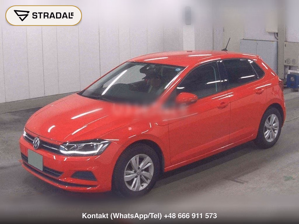 VOLKSWAGEN POLO 5D TSI COMFORT LINE LIMITED, miniaturka 5