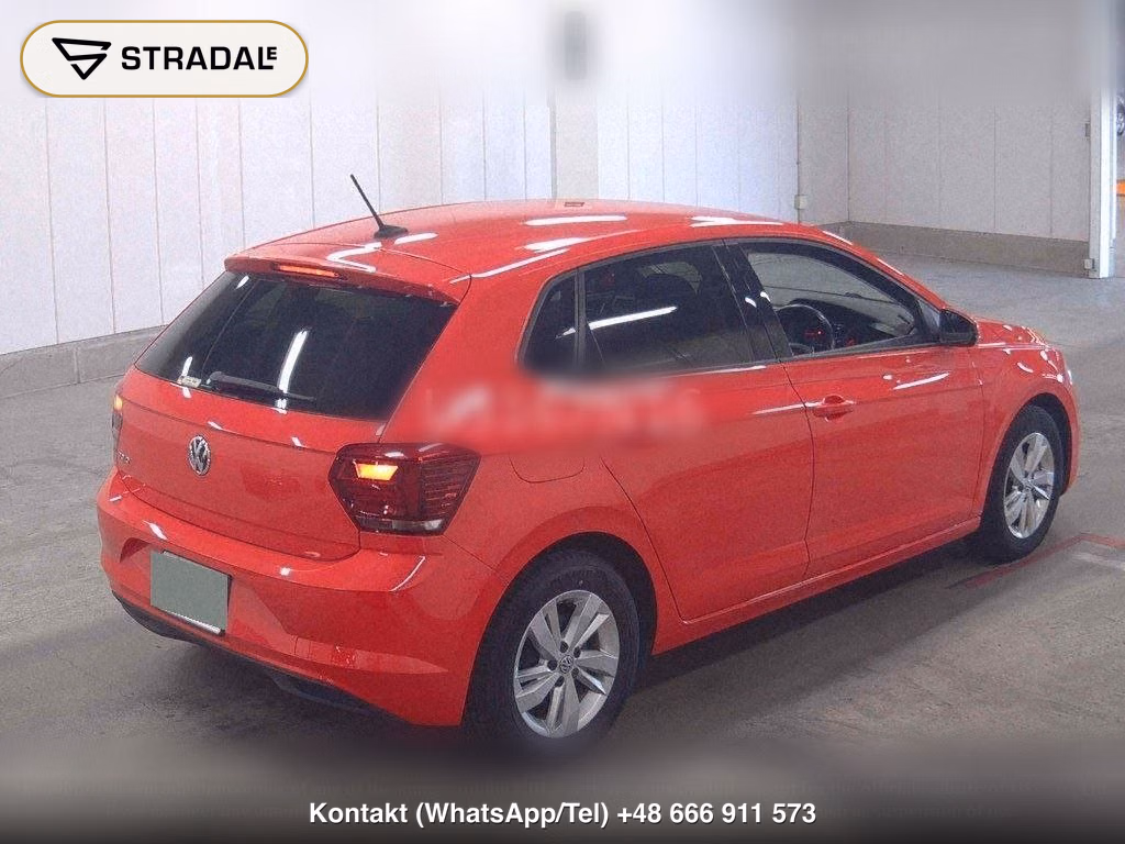VOLKSWAGEN POLO 5D TSI COMFORT LINE LIMITED, miniaturka 6