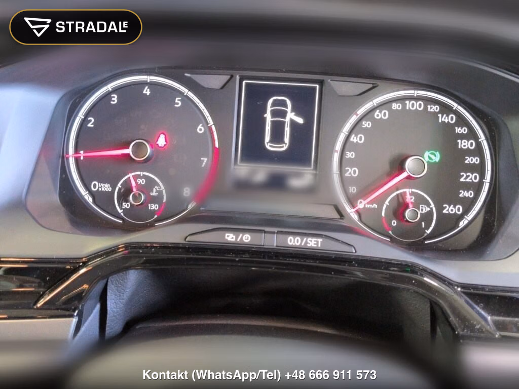 VOLKSWAGEN POLO 5D TSI COMFORT LINE LIMITED, miniaturka 7
