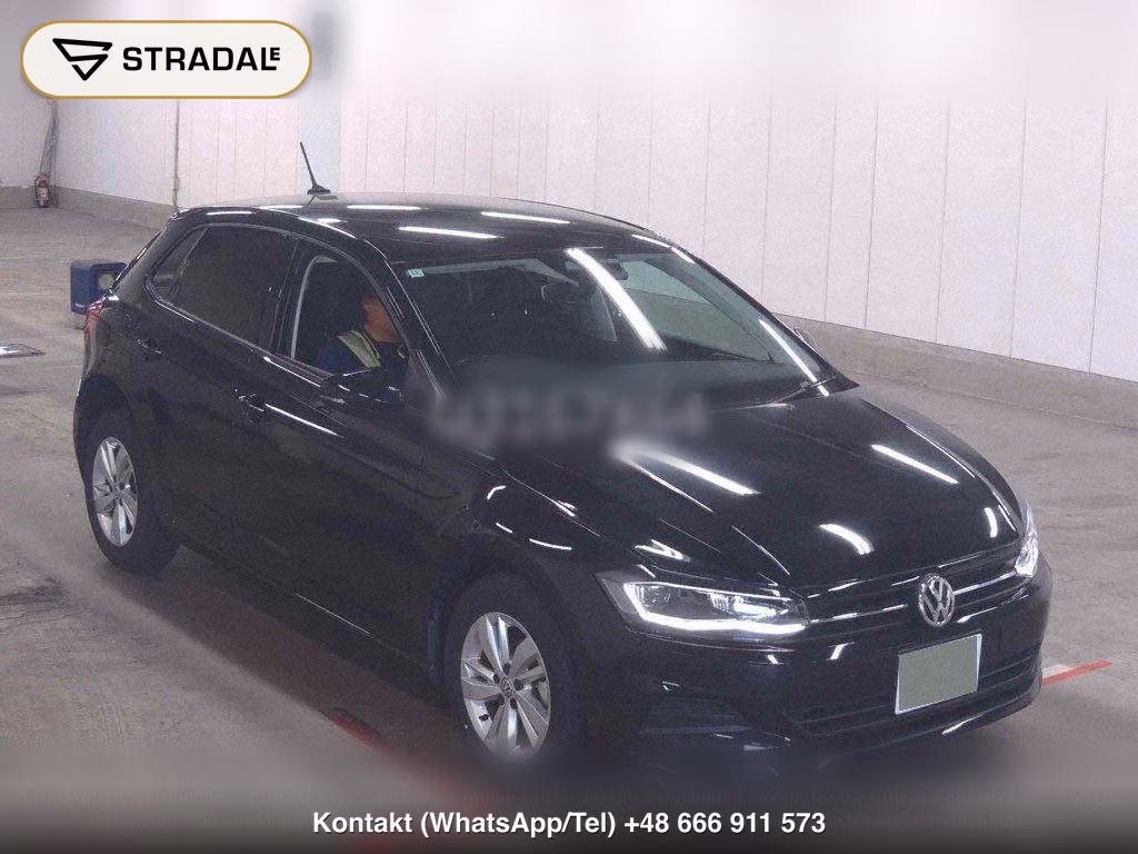 VOLKSWAGEN POLO 5D TSI COMFORT LINE LIMITED, miniaturka 2