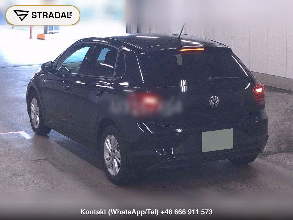 VOLKSWAGEN POLO 5D TSI COMFORT LINE LIMITED, miniaturka 3