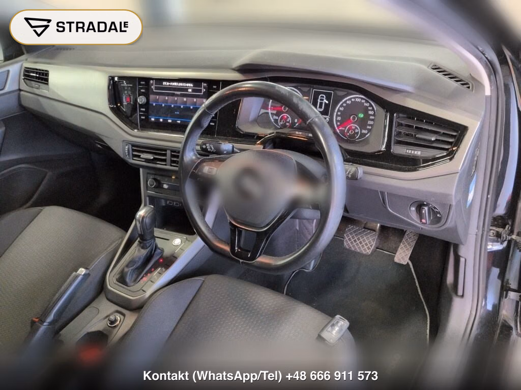 VOLKSWAGEN POLO 5D TSI COMFORT LINE LIMITED, miniaturka 4