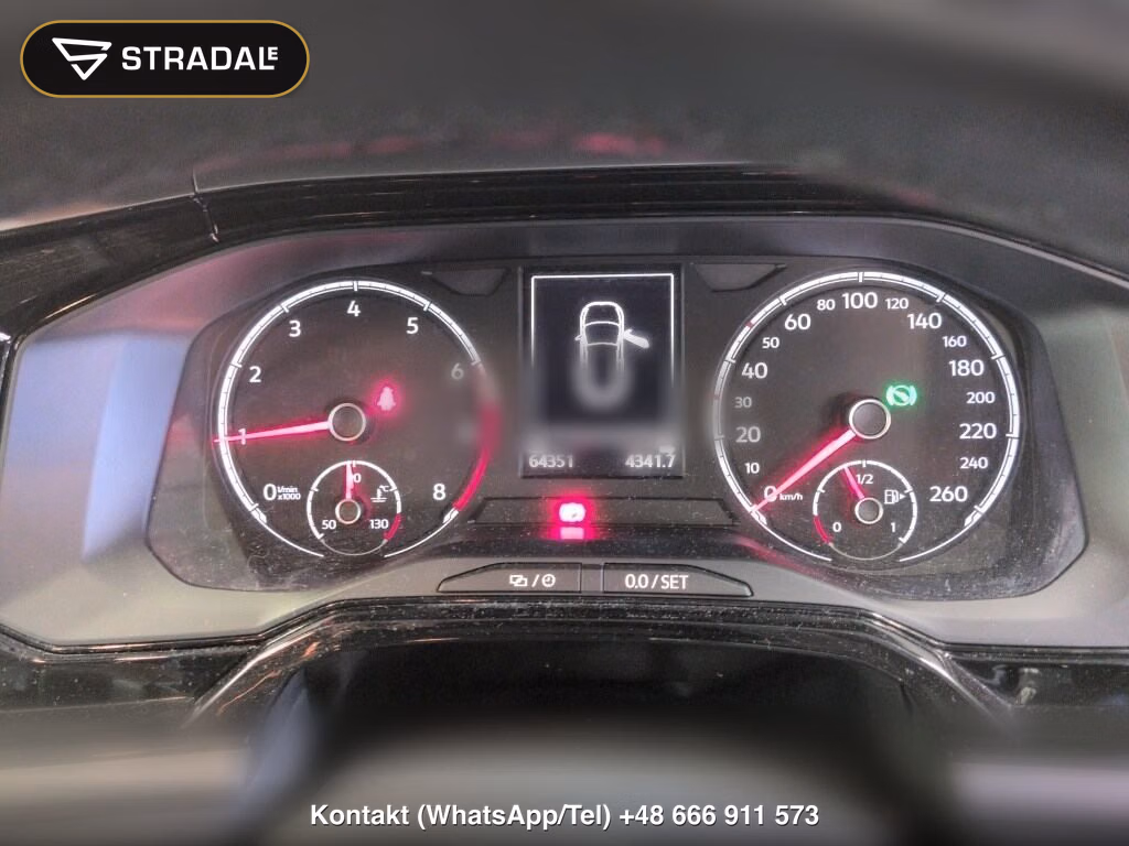 VOLKSWAGEN POLO 5D TSI COMFORT LINE LIMITED, miniaturka 7