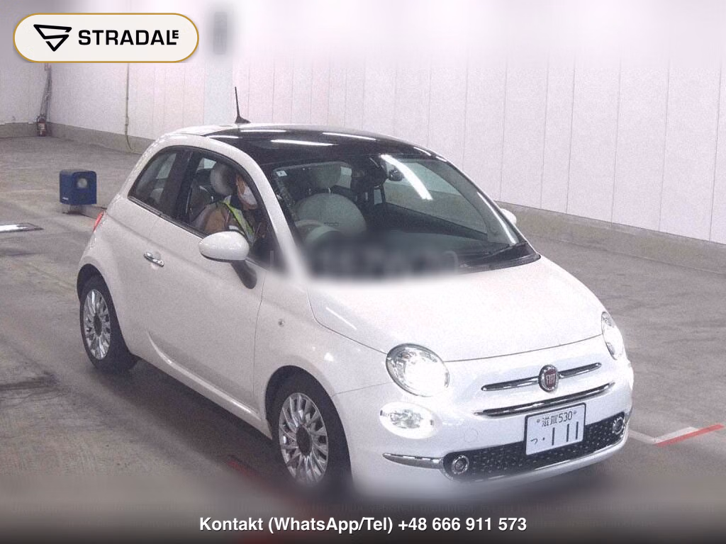 FIAT 500, miniaturka 2