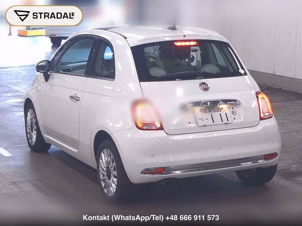 FIAT 500, miniaturka 3