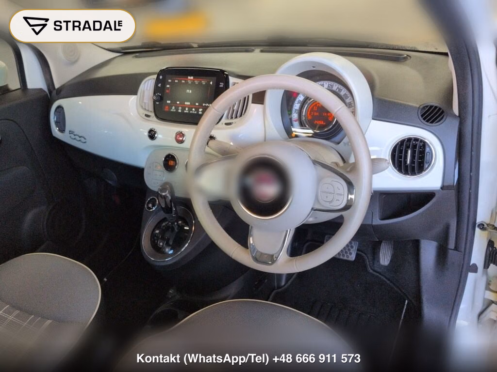 FIAT 500, miniaturka 4