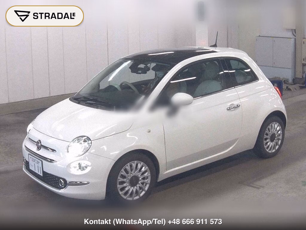 FIAT 500, miniaturka 5