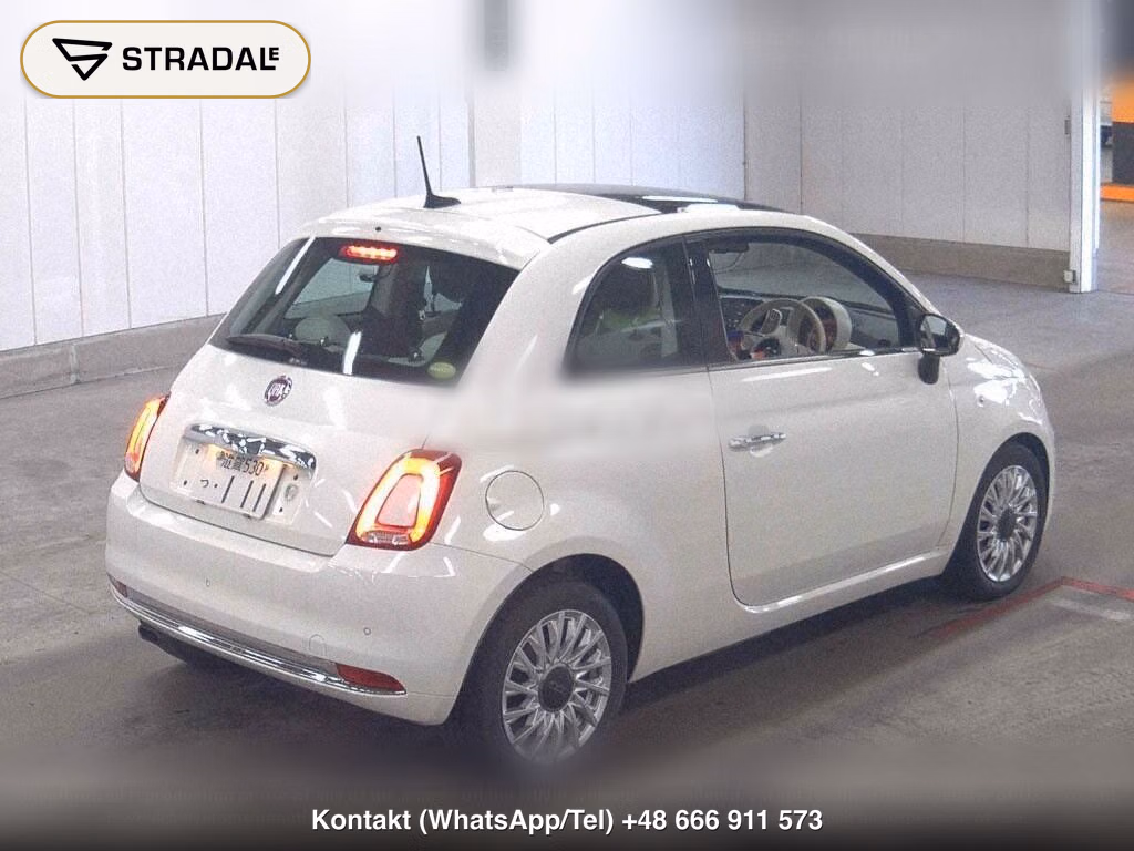 FIAT 500, miniaturka 6