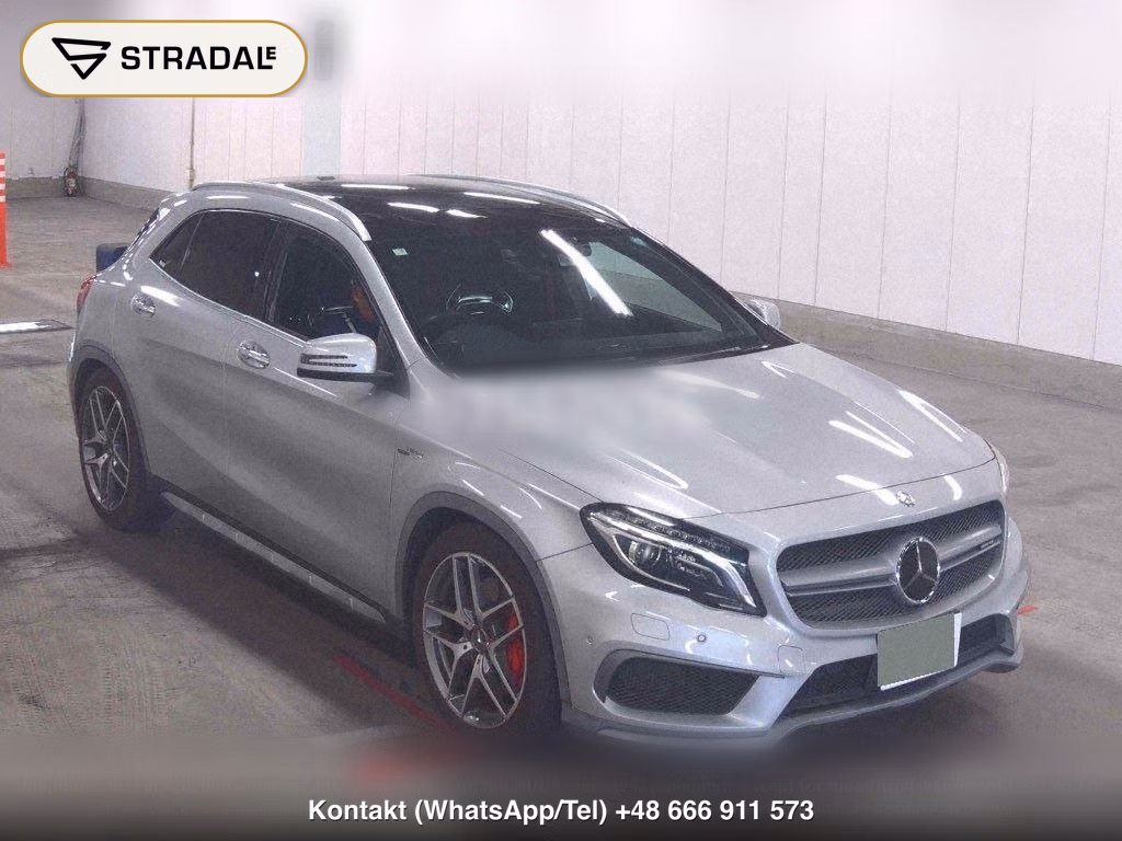 MERCEDES AMG GLA-CLASS 4WD GLA45 4MATIC, miniaturka 2