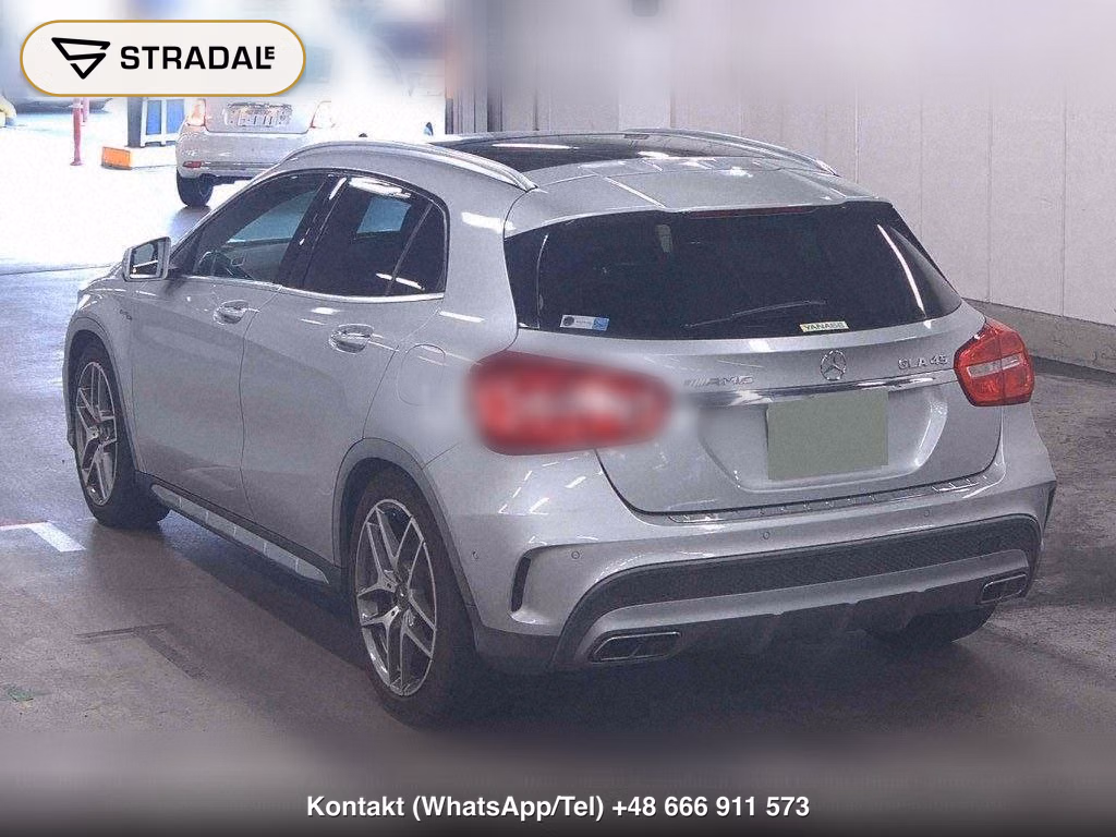 MERCEDES AMG GLA-CLASS 4WD GLA45 4MATIC, miniaturka 3