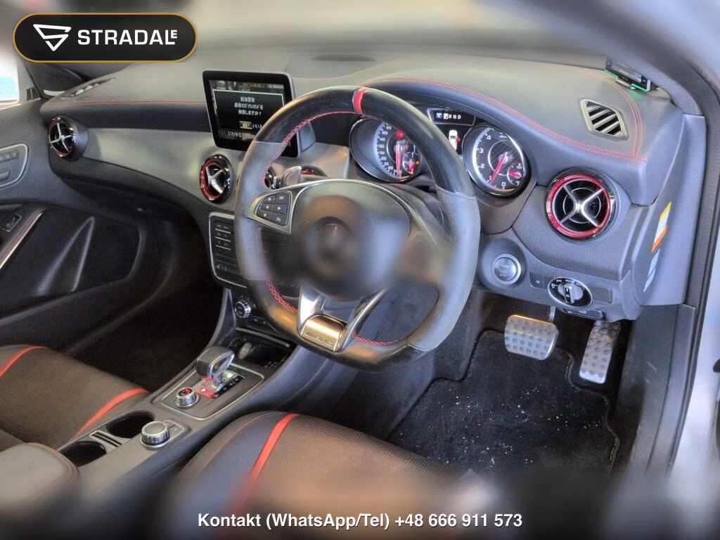 MERCEDES AMG GLA-CLASS 4WD GLA45 4MATIC, miniaturka 4