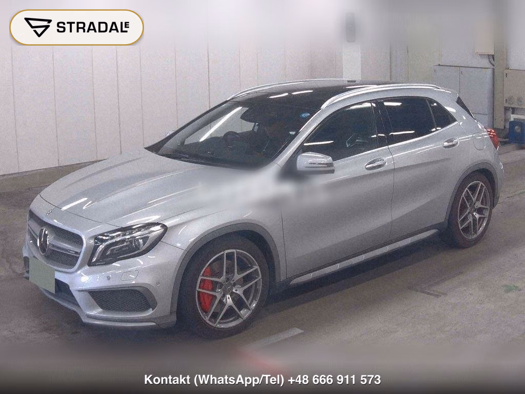 MERCEDES AMG GLA-CLASS 4WD GLA45 4MATIC, miniaturka 5