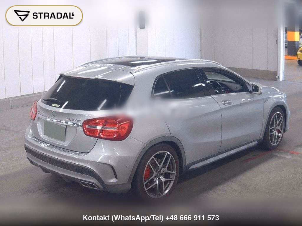 MERCEDES AMG GLA-CLASS 4WD GLA45 4MATIC, miniaturka 6